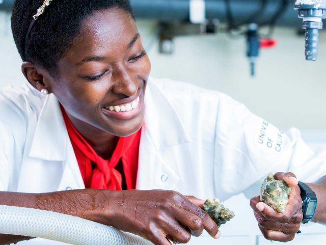 Xochitl with kelletia