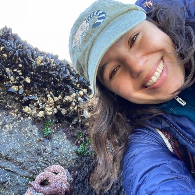 Photo of Jannine Chamorro