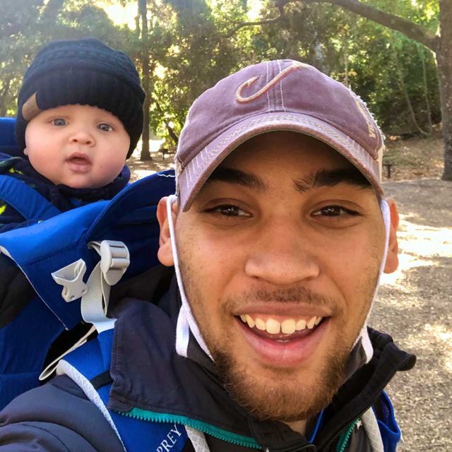 Photo of Terence Leach